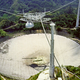 Image for article titled Earthquake Damage Has This Giant Telescope Hanging by a Thread